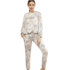 YOUNG FABULOUS & BROKE SHORELINE JOGGER IN MOONROCK CANYON SZ XS NWT